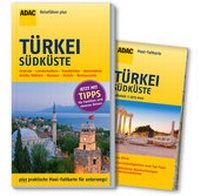 Abbildung von: ADAC Reiseführer plus Türkei Südküste - ADAC Reiseführer