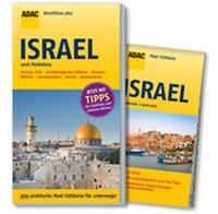 Abbildung von: ADAC Reiseführer plus Israel und Palästina - ADAC Reiseführer