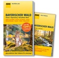 Cover: ADAC Reisef&uuml;hrer plus Bayerischer Wald - ADAC Reisef&uuml;hrer