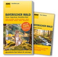 Abbildung von: ADAC Reiseführer plus Bayerischer Wald - ADAC Reiseführer