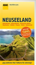 Cover: ADAC Reisef&uuml;hrer plus Neuseeland - ADAC Reisef&uuml;hrer
