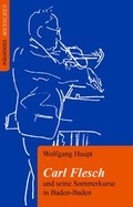 Cover: Carl Flesch - Aquensis Verlag