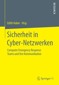 Abbildung von: Sicherheit in Cyber-Netzwerken - Springer VS