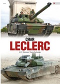 Cover: Char Leclerc - Kagero Oficyna Wydawnicza