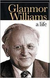 Enlarge image Cover: Glanmor Williams - University of Wales Press