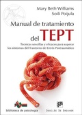 Cover: Manual de tratamiento del trastorno de estr&eacute;s postraum&aacute;tico : t&eacute;cnicas sencillas y eficaces para superar los s&iacute;ntomas del trastorno de estr&eacute;s postraum&aacute;tico - Descl&eacute;e de Brouwer