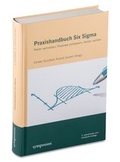 Cover: Praxishandbuch Six Sigma - Symposion Publishing