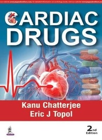Enlarge image Cover: Cardiac Drugs - Jaypee Brothers Medical Publishers