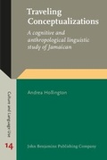 Cover: Traveling Conceptualizations - John Benjamins Publishing Company