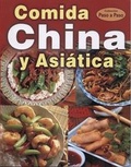 Cover: Comida China Asiatica - Paso a Paso - Tomo