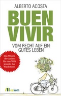 Cover: Buen vivir - oekom verlag