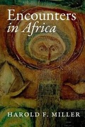 Cover: Encounters in Africa - Manqa Books