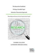 Cover: The Researcher Handbook, Writing a Scientific Paper - Bart & Jones Publishers