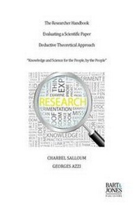 Enlarge image Cover: The Researcher Handbook, Evaluating a Scientific Paper - Bart & Jones Publishers
