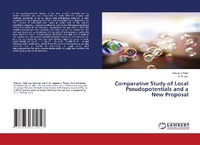 Abbildung von: Comparative Study of Local Pseudopotentials and a New Proposal - LAP Lambert Academic Publishing