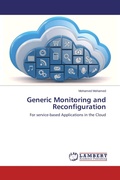 Cover: Generic Monitoring and Reconfiguration - LAP Lambert Academic Publishing