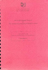 Enlarge image Cover: The Impact of Local Management on Schools - University of Birmingham