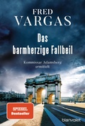 Cover: Das barmherzige Fallbeil - Limes Verlag