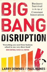 Enlarge image Cover: Big Bang Disruption - Penguin Books Ltd