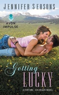 Cover: Getting Lucky - Collins