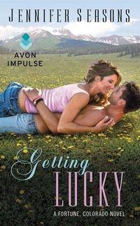 Enlarge image Cover: Getting Lucky - Collins