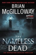 Cover: The Nameless Dead - Collins