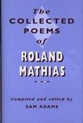 Cover: The Collected Poems of Roland Mathias - University of Wales Press