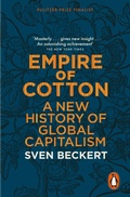 Cover: Empire of Cotton - Penguin Books Ltd