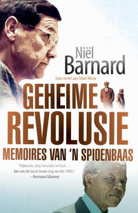 Abbildung von: Geheime Revolusie - Tafelberg Publishers Ltd