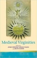 Cover: Medieval Virginities - University of Wales Press