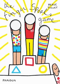 Enlarge image Cover: The Finger Sports Game - Phaidon Press Ltd