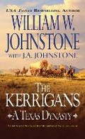 Cover: The Kerrigans: A Texas Dynasty - Pinnacle Books,U.S.