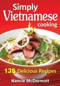 Cover: Simply Vietnamese Cooking - Robert Rose Inc