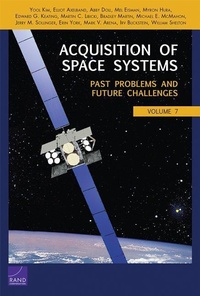 Enlarge image Cover: Acquisition of Space Systems - RAND