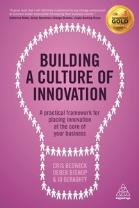 Abbildung von: Building a Culture of Innovation - Kogan Page Ltd