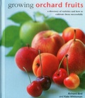 Cover: Growing Orchard Fruits - Lorenz Books