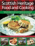 Cover: Scottish Heritage Food and Cooking - Lorenz Books