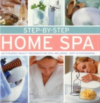 Abbildung von: Step by Step Home Spa - Lorenz Books