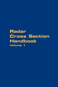 Enlarge image Cover: Radar Cross Section Handbook - Volume 1 - Peninsula Publishing