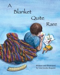 Cover: A Blanket Quite Rare - Neptune Press LLC
