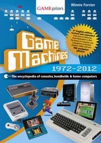 Enlarge image Cover: Game Machines 1972-2012 - Enati Media