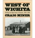 Cover: West of Wichita - University Press of Kansas