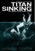 Cover: Titan Sinking: the Decline of the Wwf in 1995 (Hardback) - Lulu.com