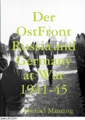 Cover: Der OstFront Russia and Germany at War 1941-45 - Lulu.com
