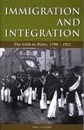 Cover: Immigration and Integration - University of Wales Press