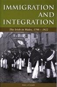 Enlarge image Cover: Immigration and Integration - University of Wales Press