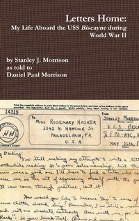 Enlarge image Cover: Letters Home - Lulu.com