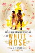 Cover: The Lone City 2: The White Rose - Walker Books Ltd