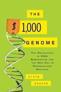 Cover: The $1,000 Genome - Free Press