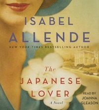 Enlarge image Cover: The Japanese Lover - Simon & Schuster Audio
